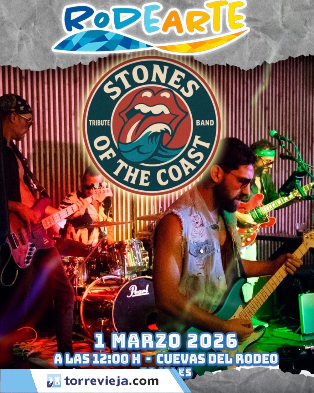 KUNNIANOSOITUS ROLLING STONESILLE
