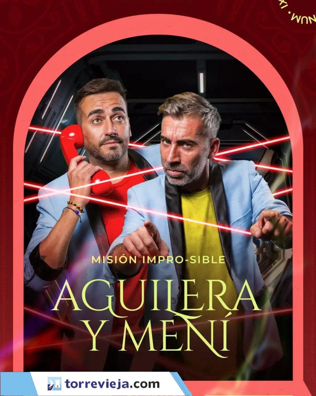AGUILERA Y MENI