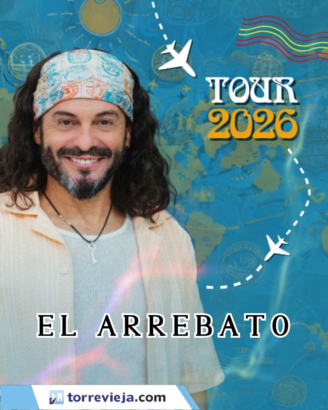 CONCIERTO DE EL ARREBATO