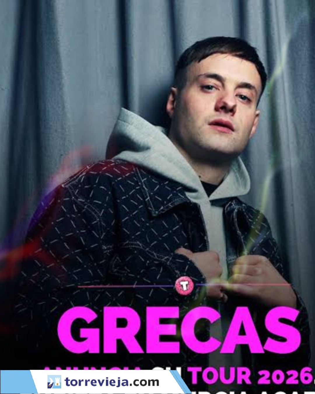 CONCIERTO DE GRECAS