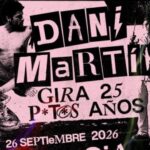DANI MARTIN EN CONCIERTO