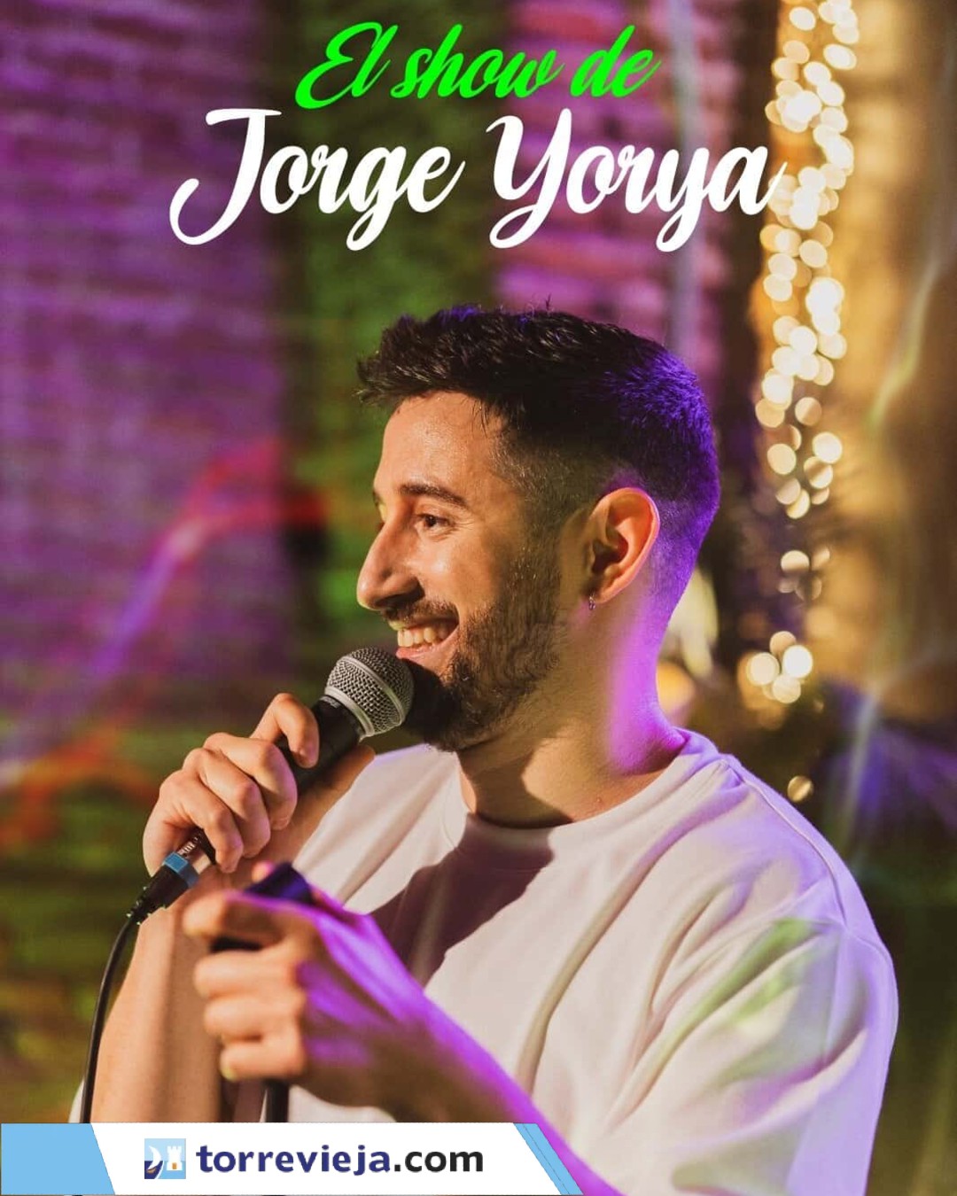 EL SHOW DE JORGE YORYA