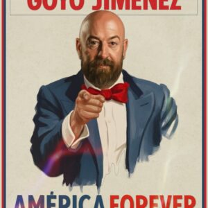 GOYO JIMENEZ AMERICA FOREVER