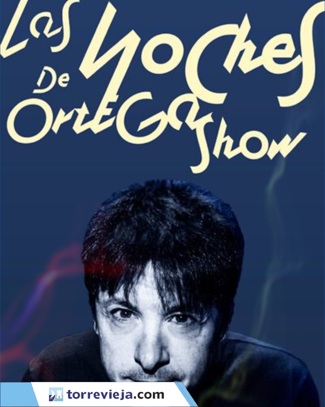 LAS NOCHES DE ORTEGA SHOW