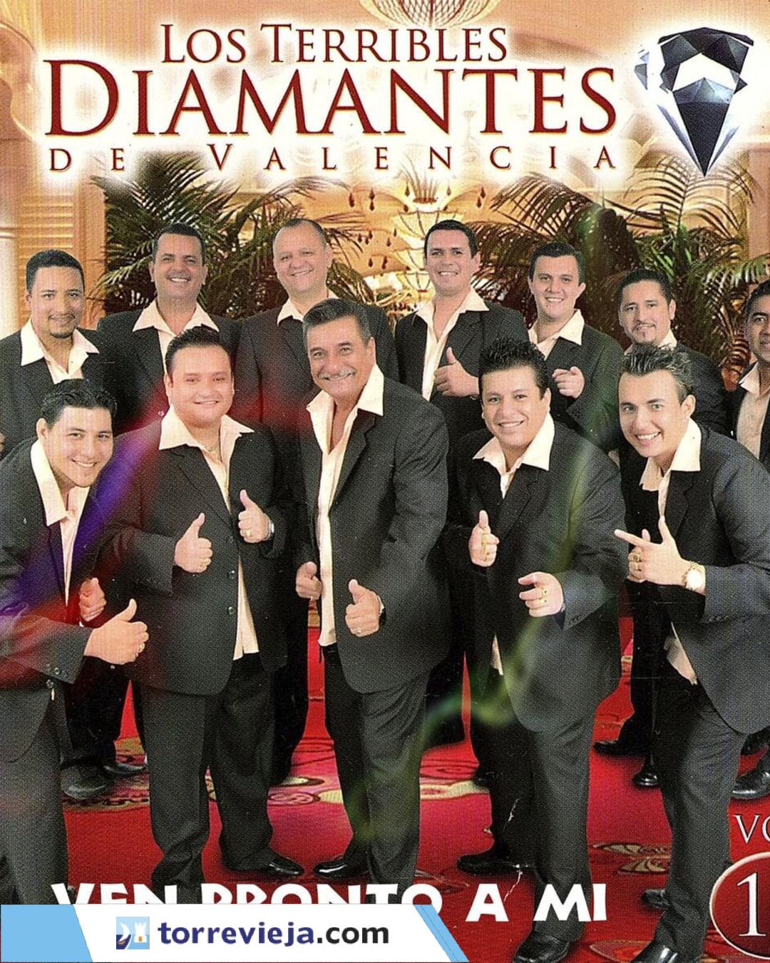 LOS TERRIBLES DIAMANTES DE VALENCIA