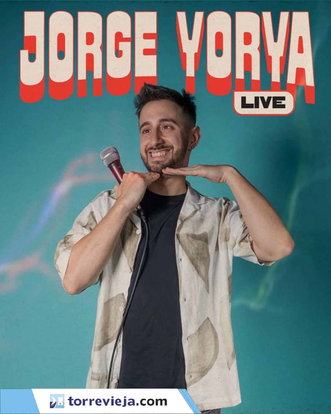 MONOLOGO DE JORGE YORYA