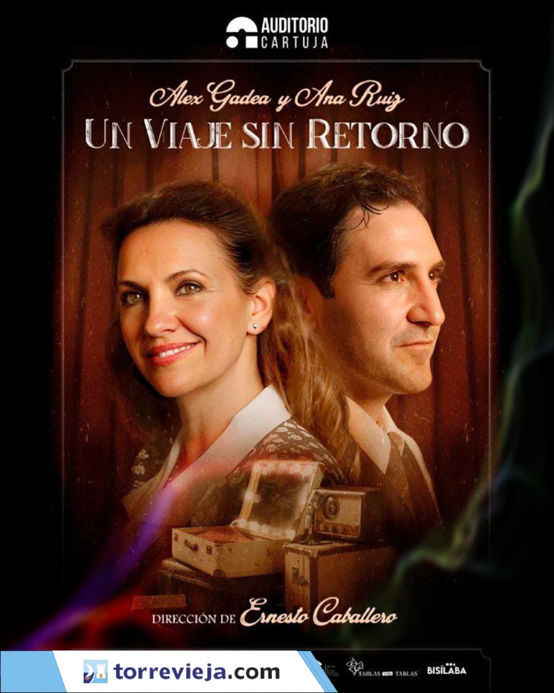 OBRA UN VIAJE SIN RETORNO