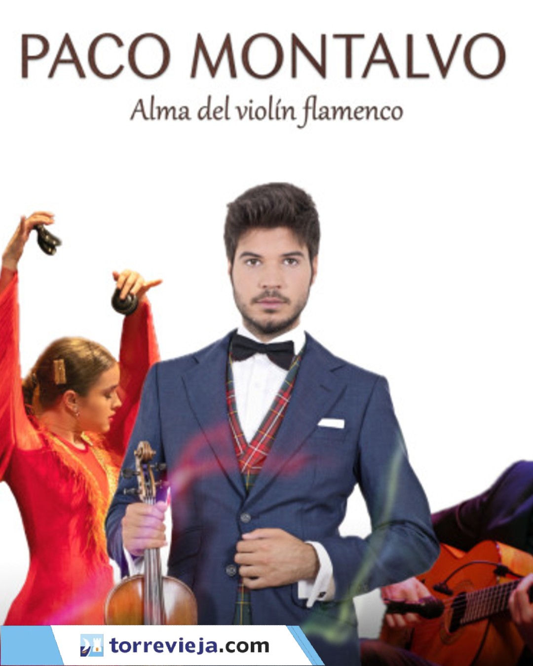 PACO MONTALVO EN CONCIERTO