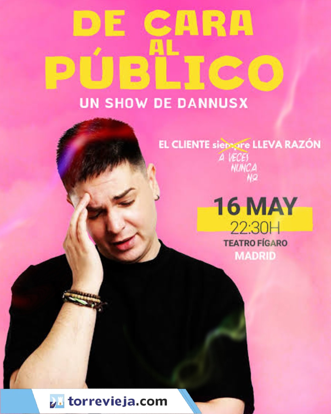 SHOW DE DANNUSX