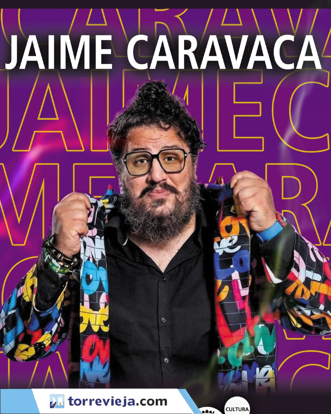 SHOW DE JAIME CARAVACA