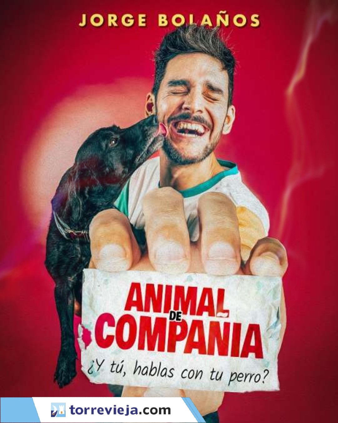 SHOW DE JORGE BOLAÑOS