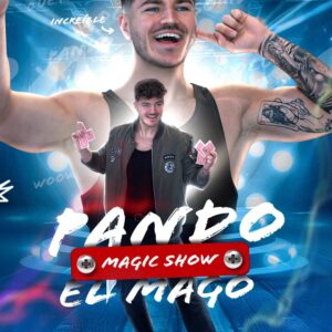 SHOW DE PANDO EL MAGO