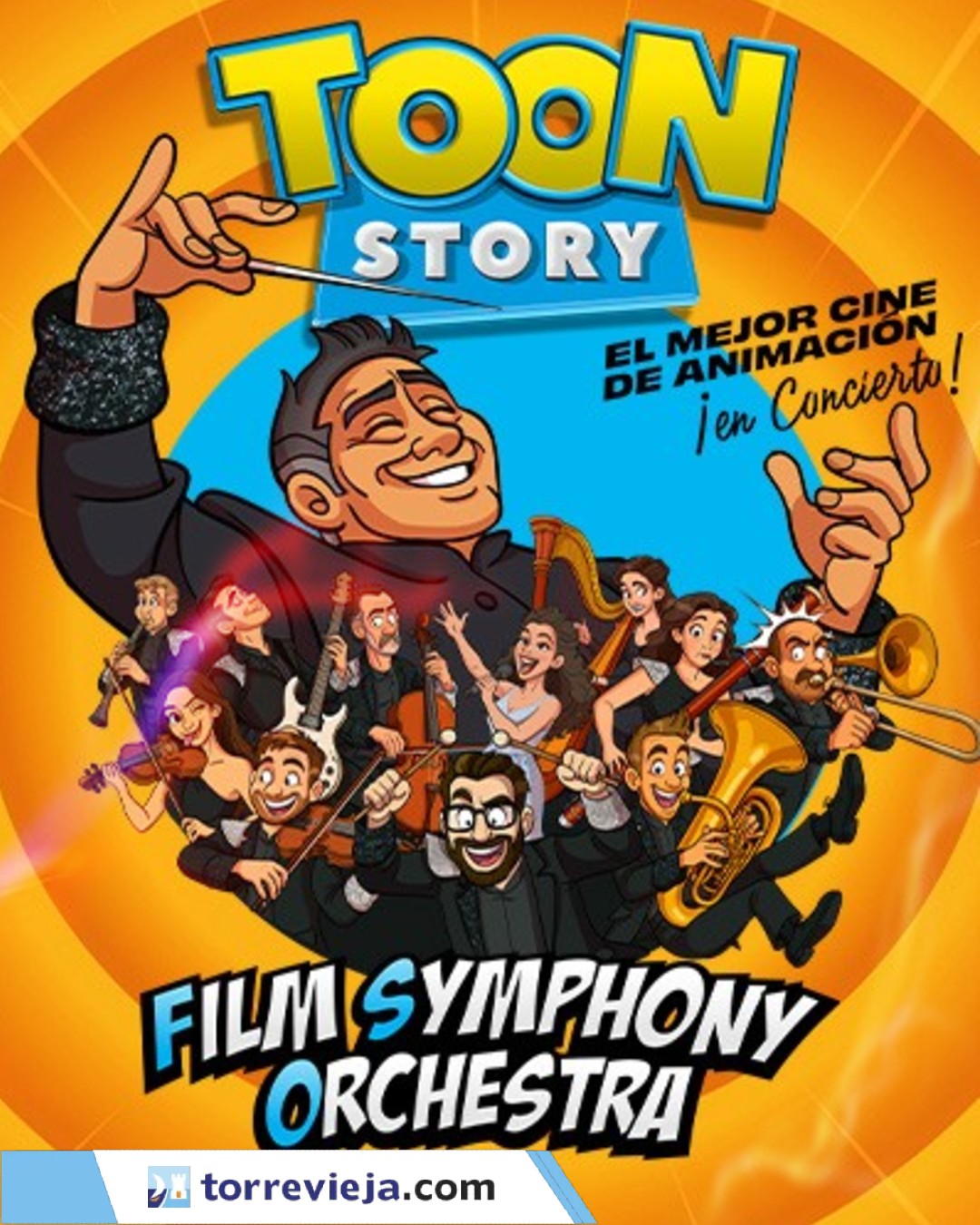 TOON STORY FSO