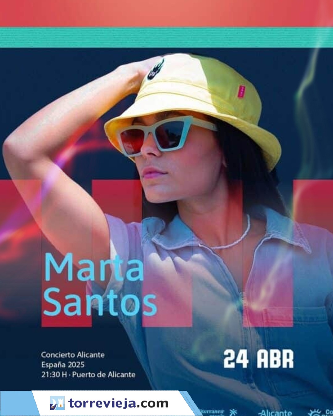 CONCIERTO DE MARTA SANTOS