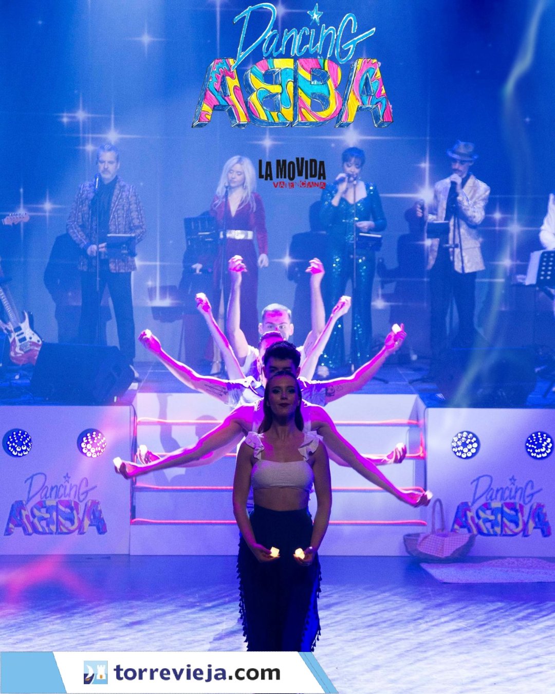 DANCING ABBA