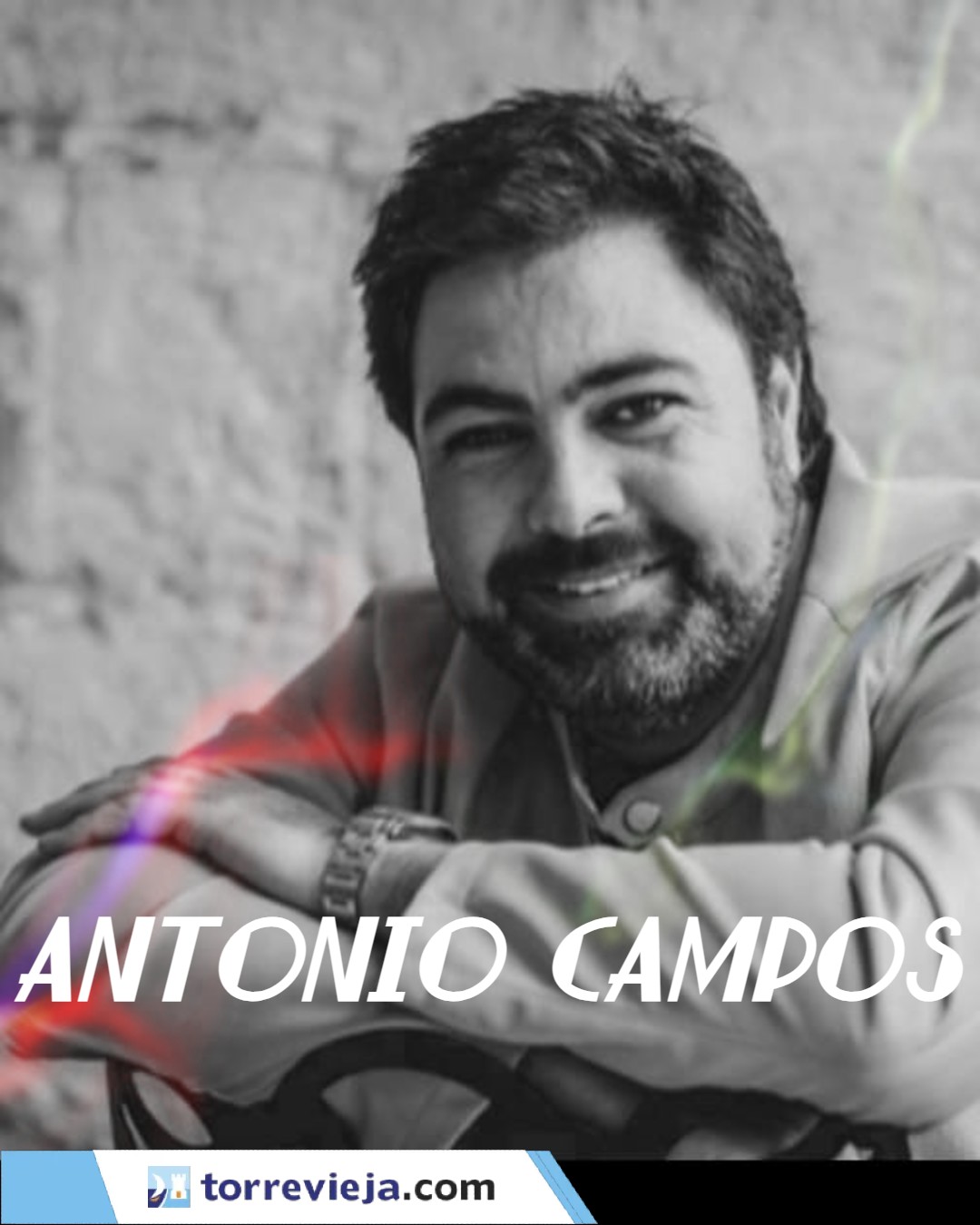 ESPECTACULO DE ANTONIO CAMPOS