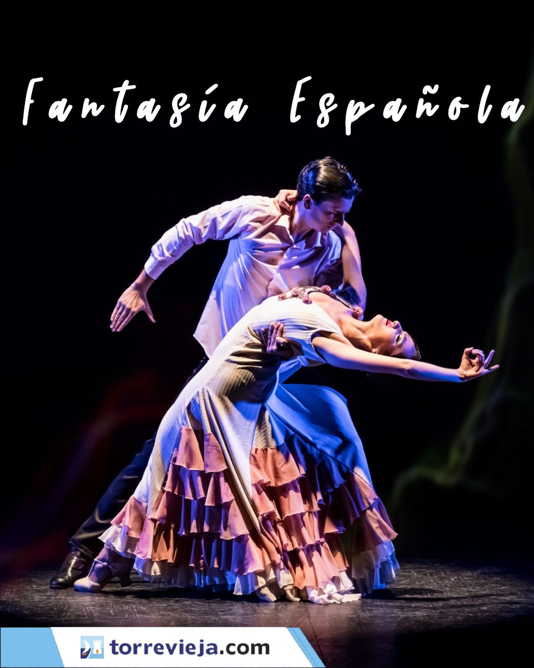 SPANSK FANTASY SPANSK BALETT I MURCIA