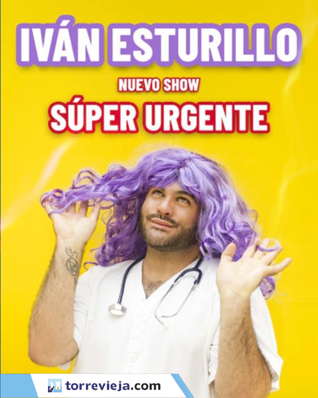 IVAN ESTURILLO SUPER URGENTE