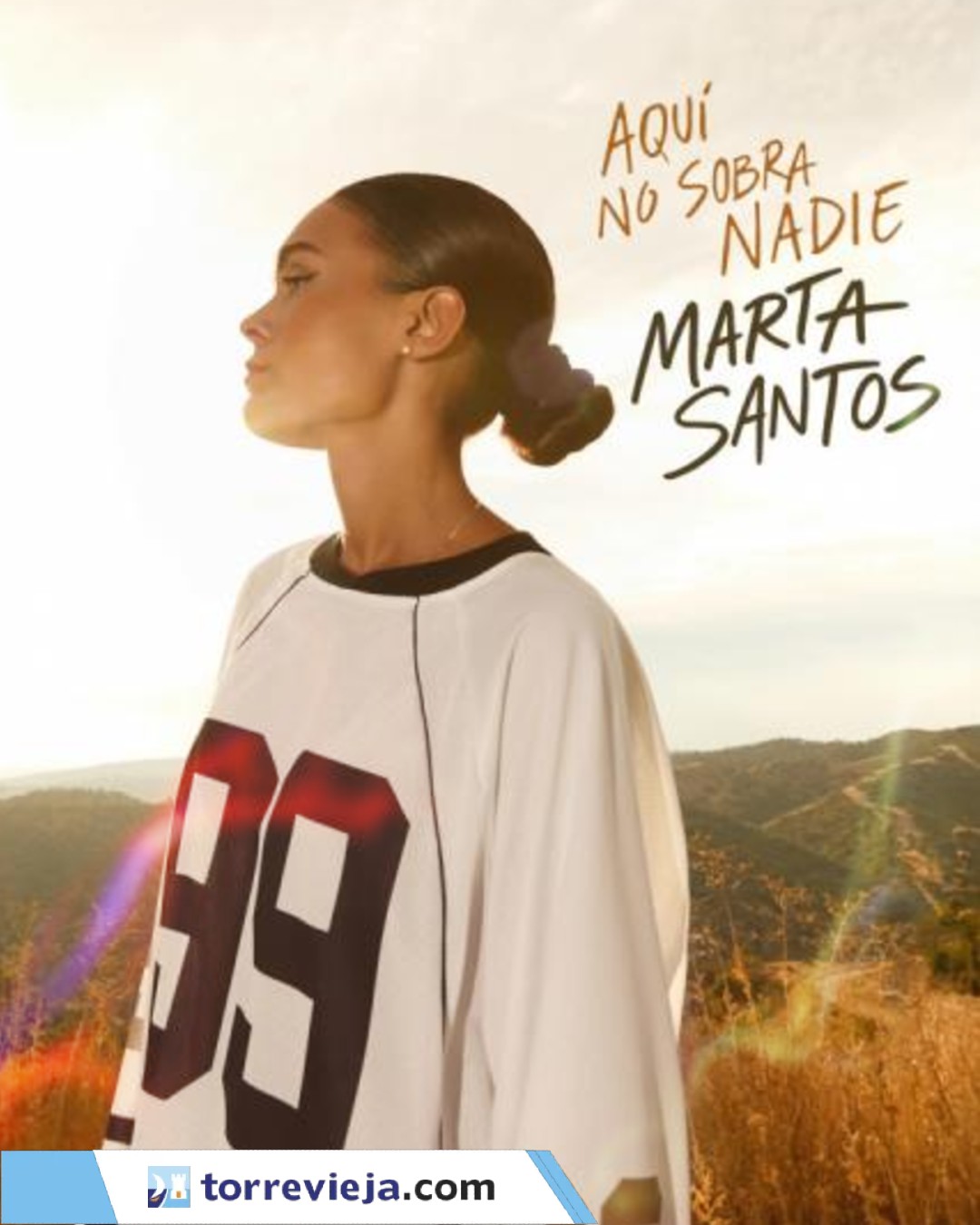 MARTA SANTOS EN CONCIERTO