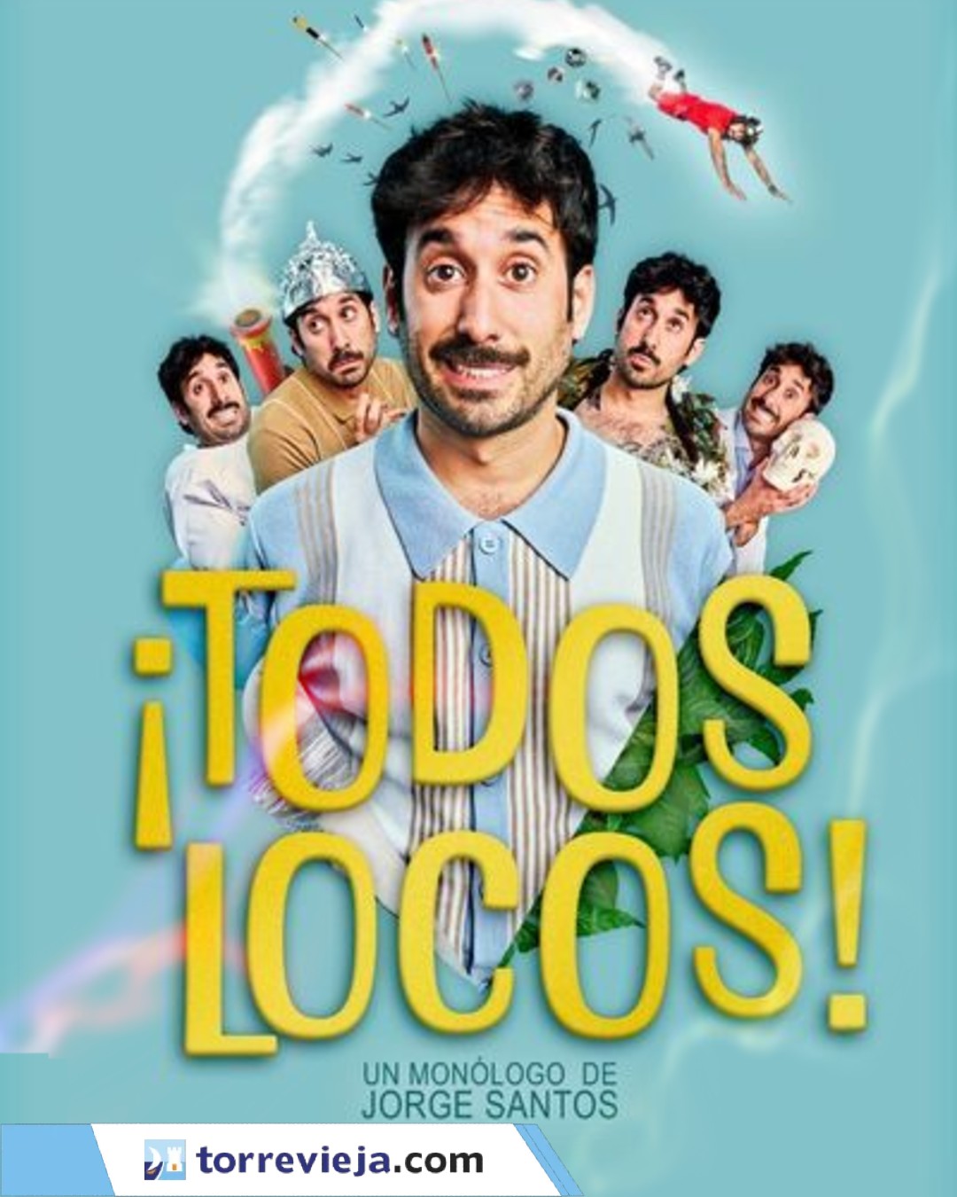 MONOLOGO DE JORGE SANTOS