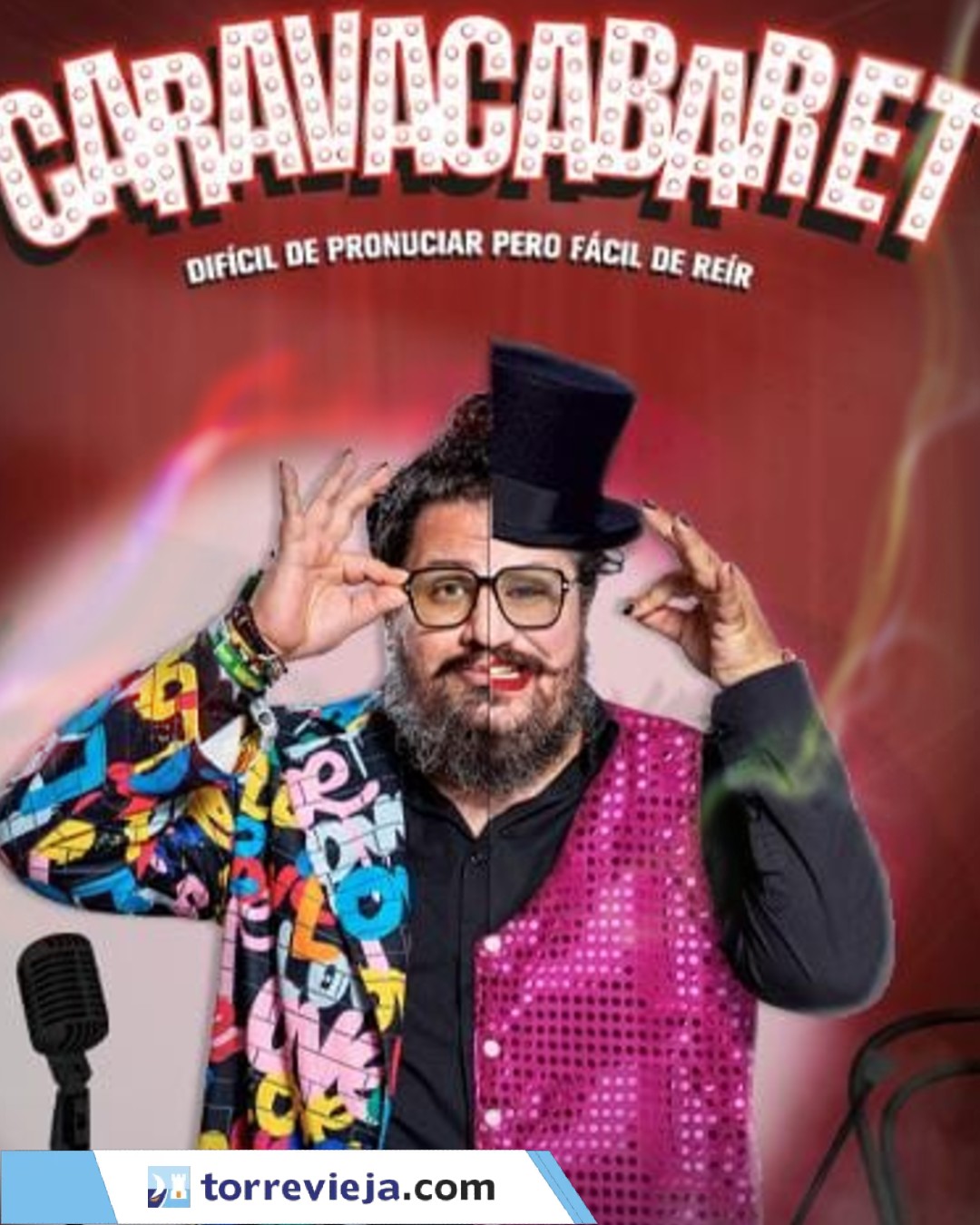 NOCHE DE RISAS CON JAIME CARAVACA