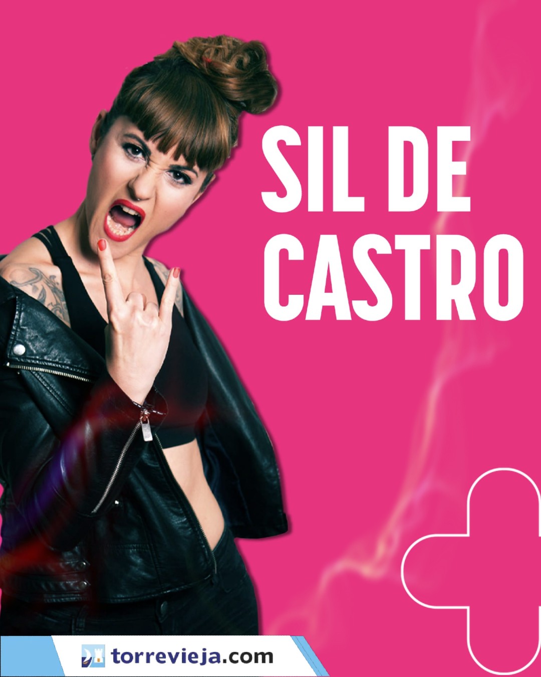 SHOW DE SIL DE CASTRO