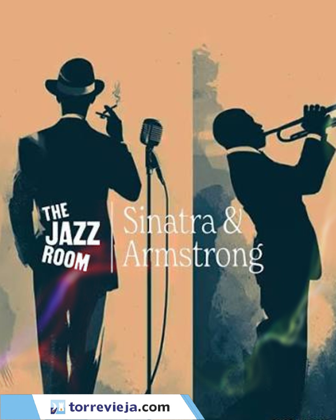ТРИБЬЮТ JAZZ ROOM ФРЭНКУ СИНАТРЕ И ЛУИ АРМСТРОНГУ