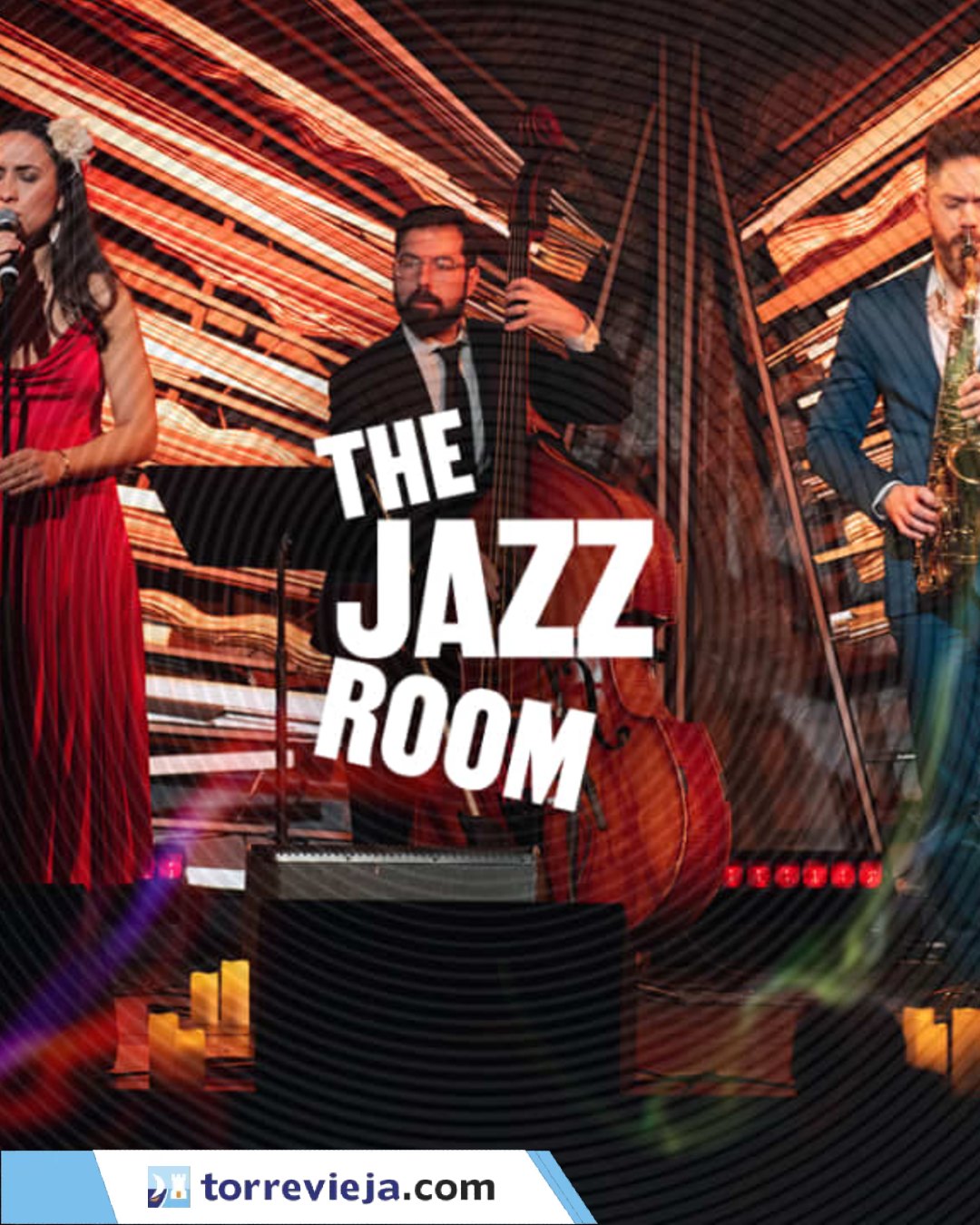 THE JAZZ ROOM UN VIAJE AL CORAZON DE NUEVA ORLEANS