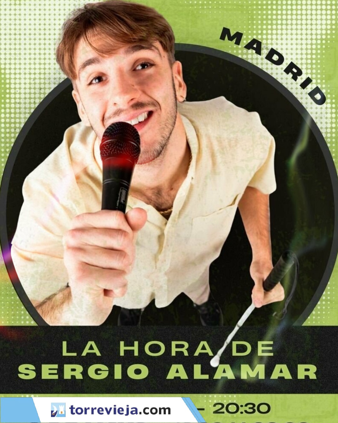 TODO DEPENDE DE LA PERSPECTIVA SERGIO ALAMAR