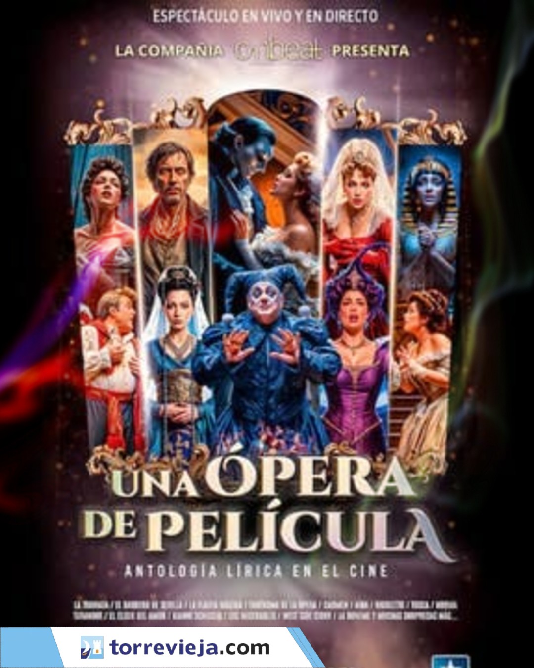A MOVIE OPERA