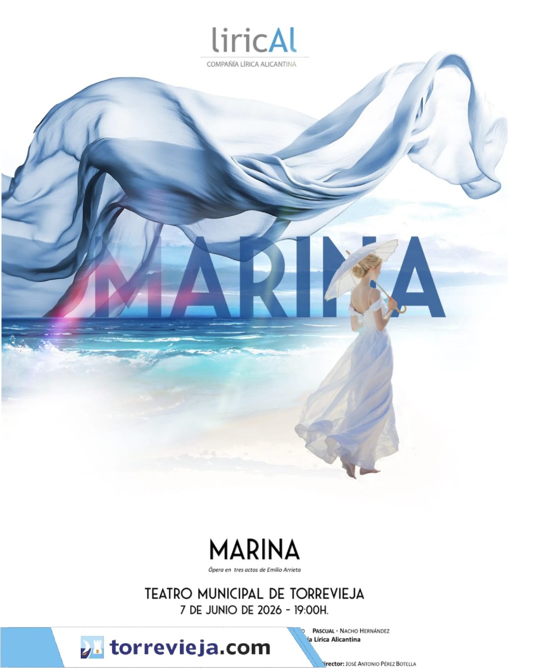 ZARZUELA MARINA
