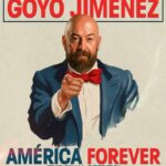 AMERICA FOREVER GOYO JIMENEZ