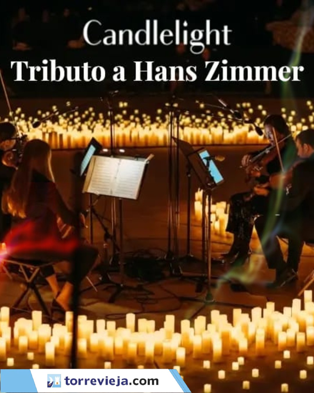 CANDLELIGHT LO MEJOR DE HANS ZIMMER