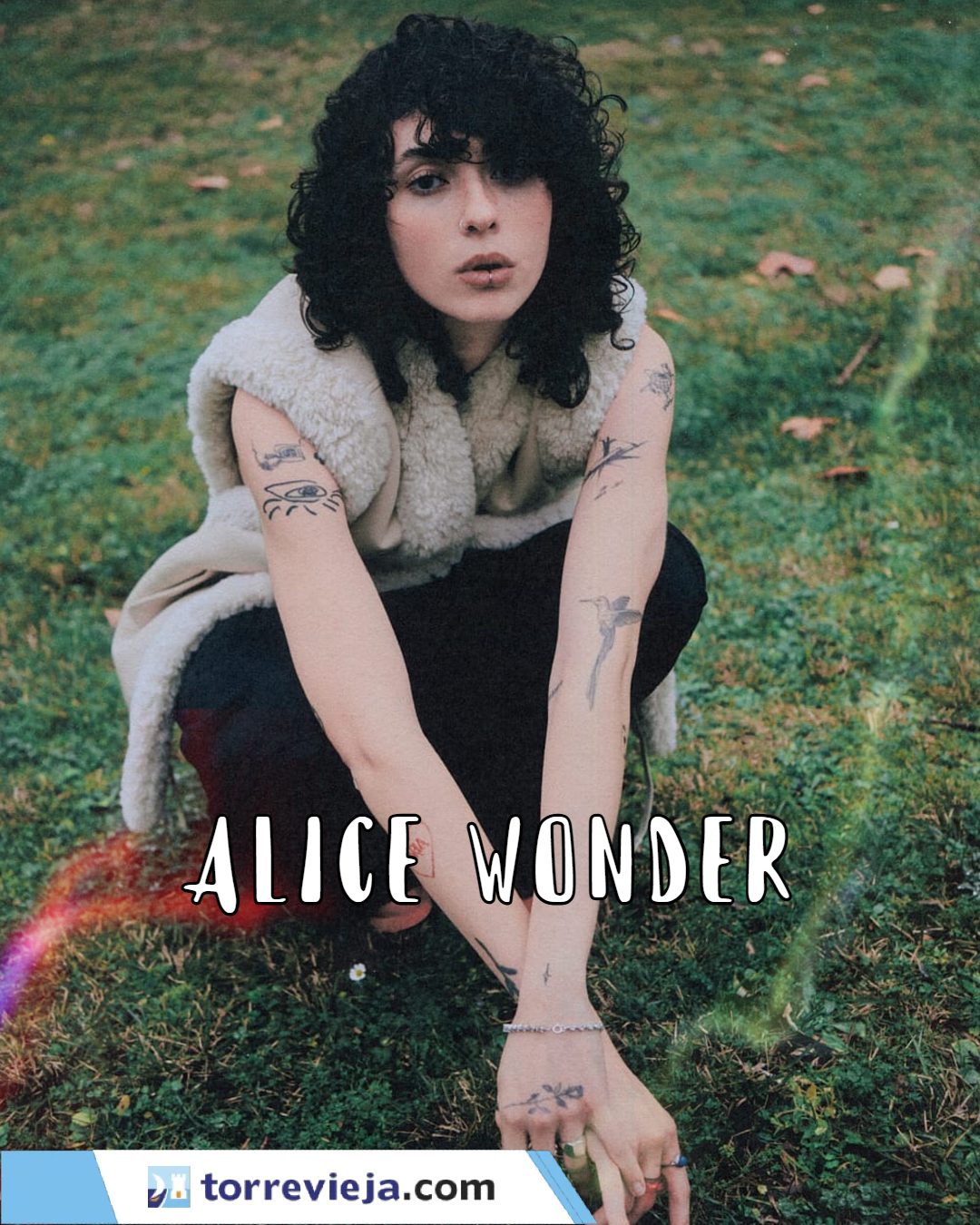 CONCIERTO DE ALICE WONDER