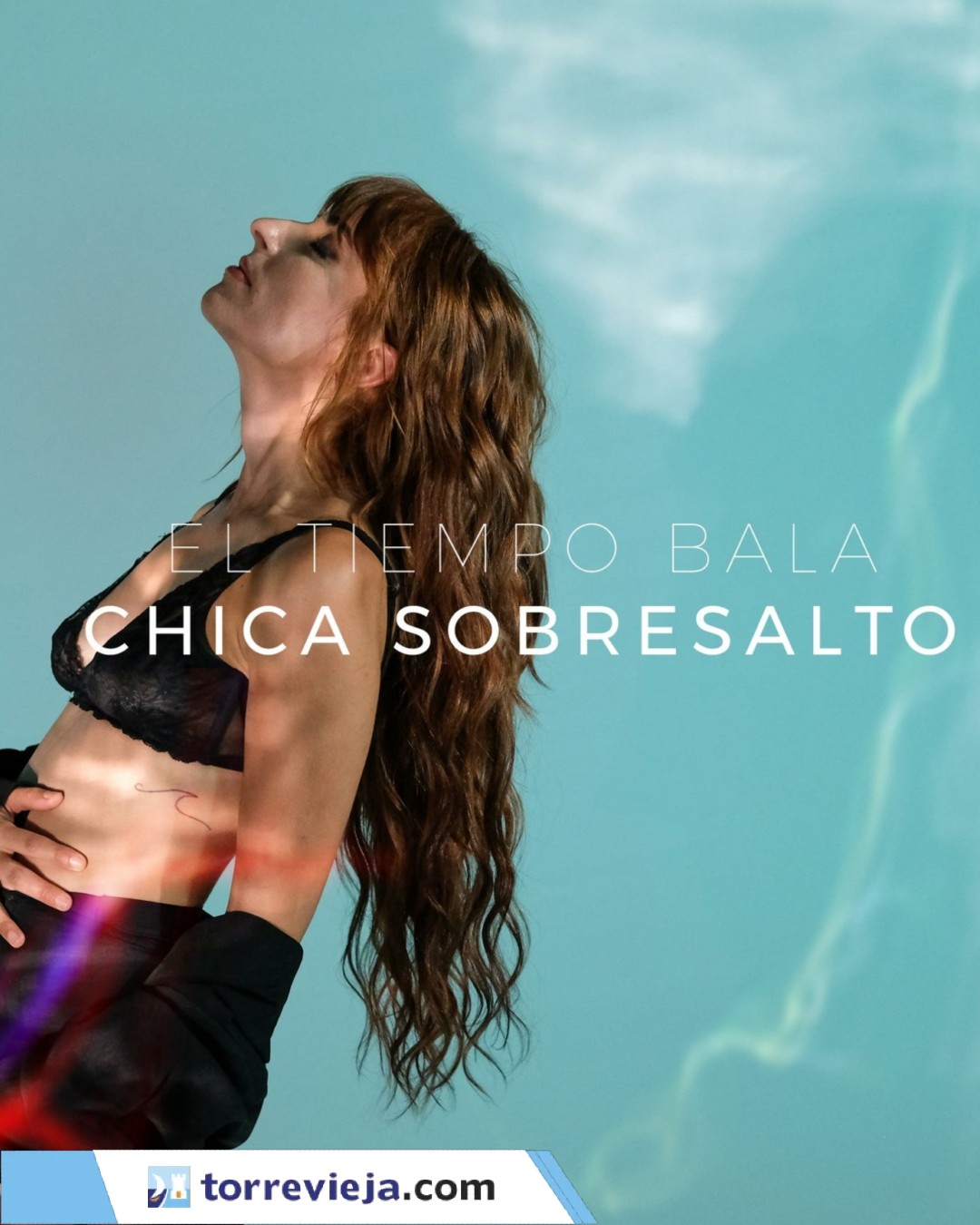 CONCIERTO DE CHICA SOBRESALTO