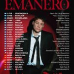 CONCIERTO DE EMANERO