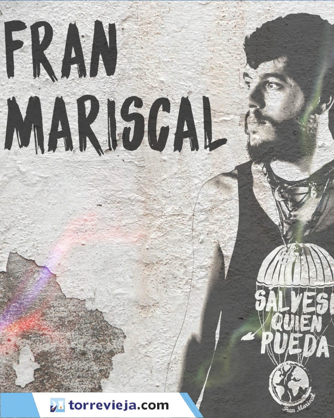 CONCIERTO DE FRAN MARISCAL
