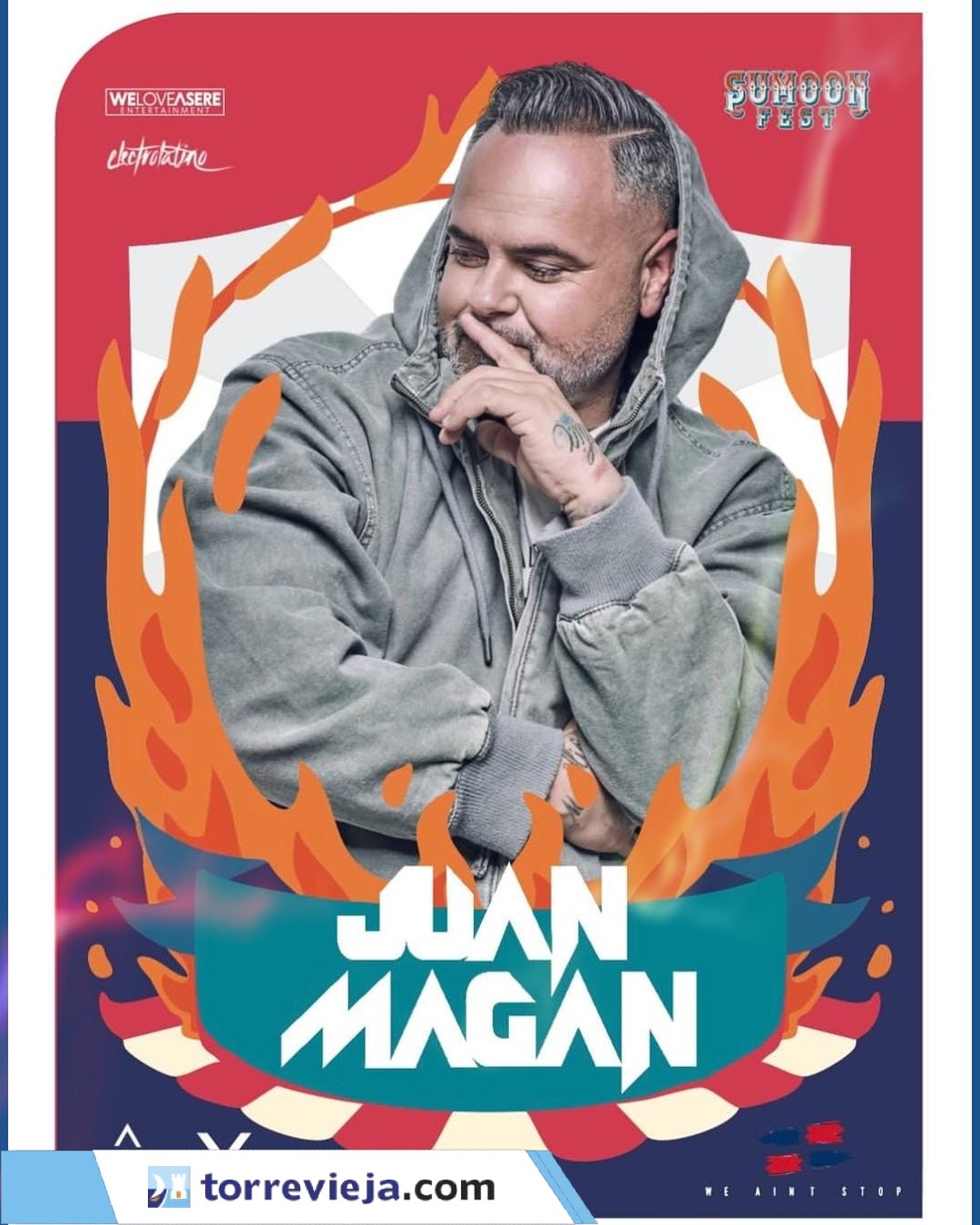 CONCIERTO DE JUAN MAGAN