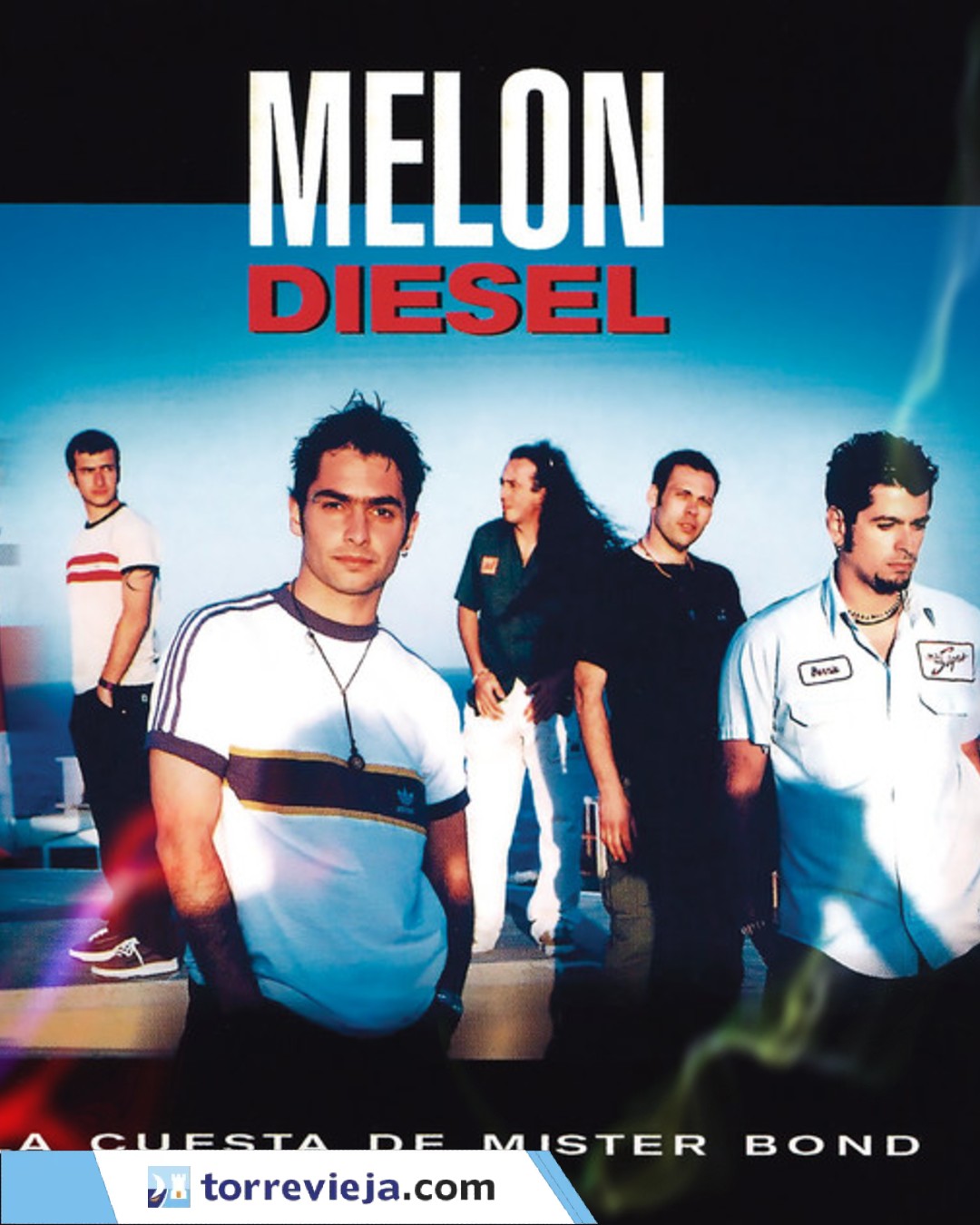 CONCIERTO DE MELON DIESEL
