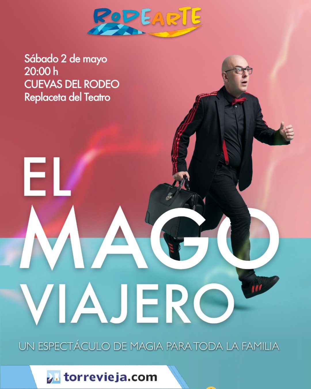 EL MAGO VIAJERO JOSEMARI ALCAZAR