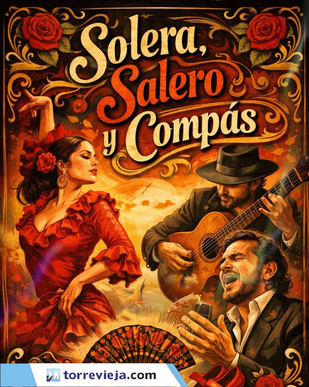 IV FESTIVAL SOLERA SALERO Y COMPAS