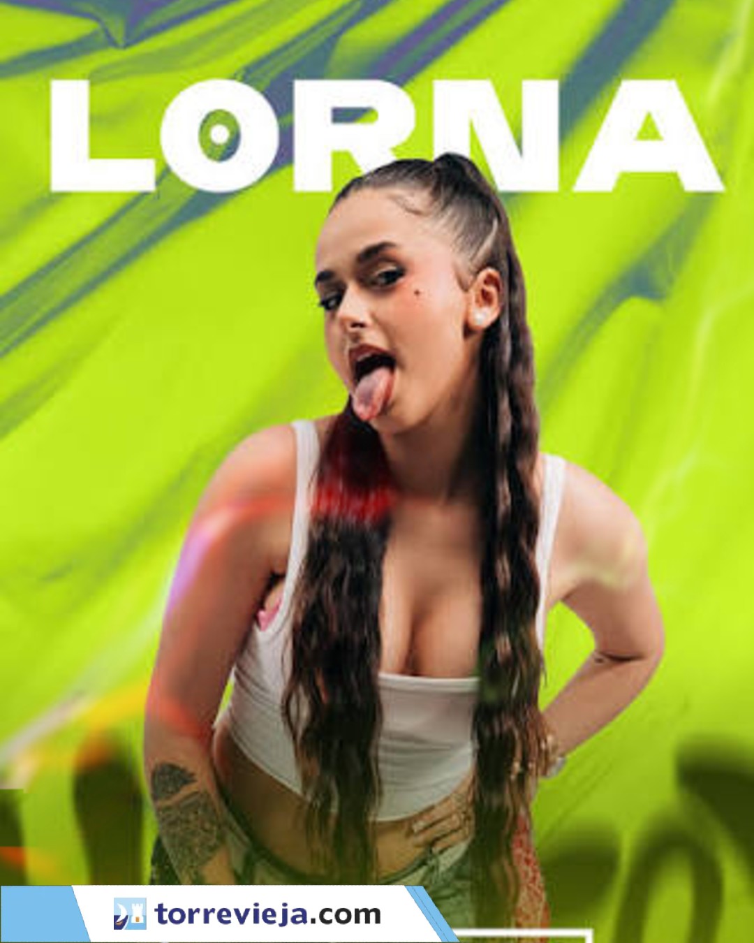 LORNA EN VIVO