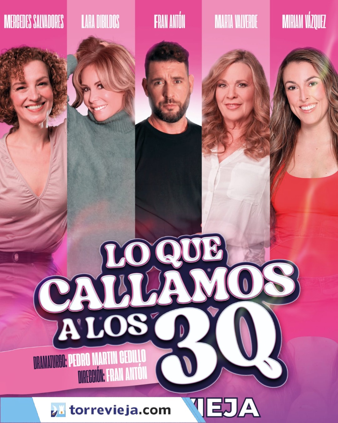 OBRA LO QUE CALLAMOS A LOS 30