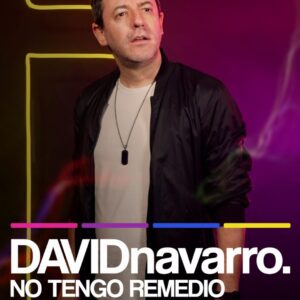 SHOW DAVID NAVARRO