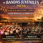 VI NATIONAL FESTIVAL OF YOUTH BANDS TORREVIEJA 2026