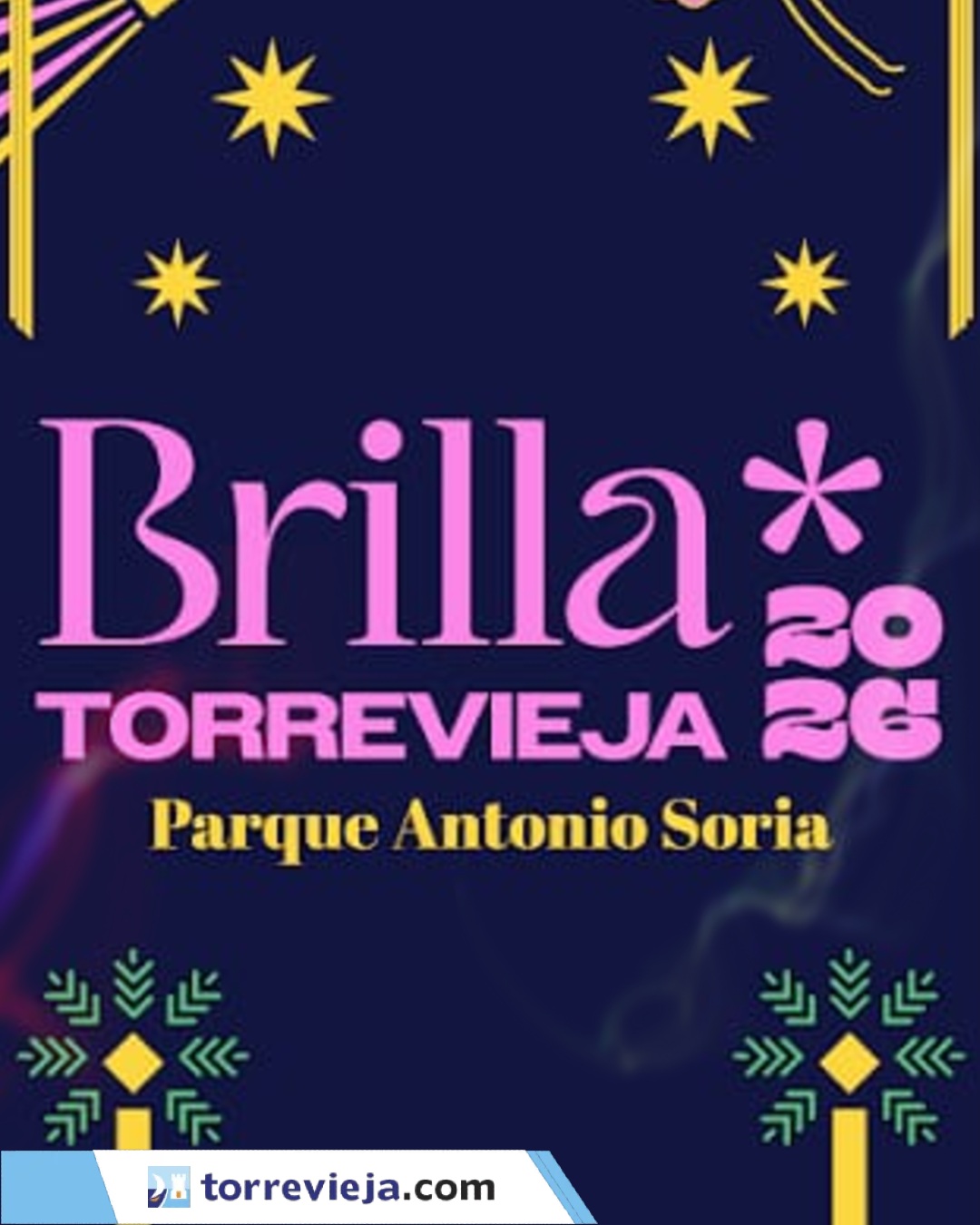 BRILLA TORREVIEJA 2026