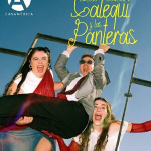 CALEQUI Y LAS PANTERAS
