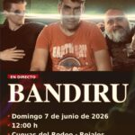 CONCIERTO DE BANDIRU