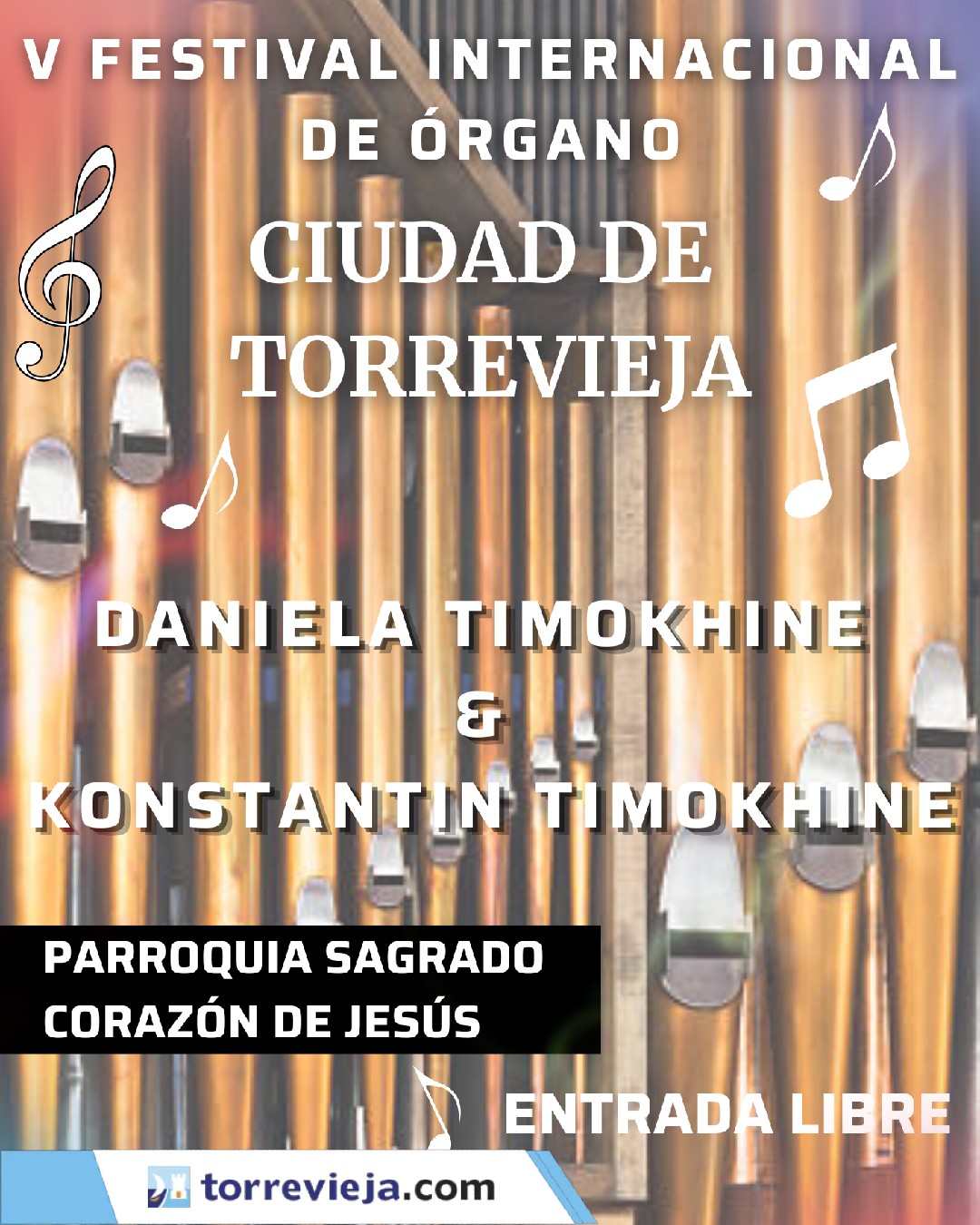 DANIELA TIMOKHINE & KONSTANTIN TIMOKHINE