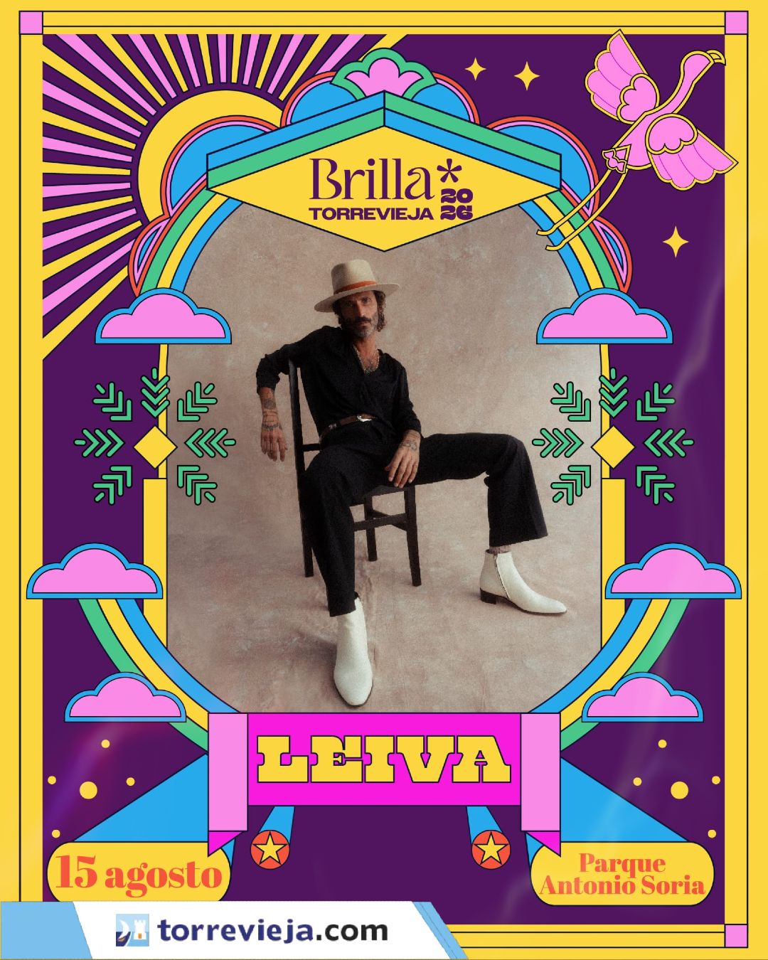 LEIVA BRILLA TORREVIEJA